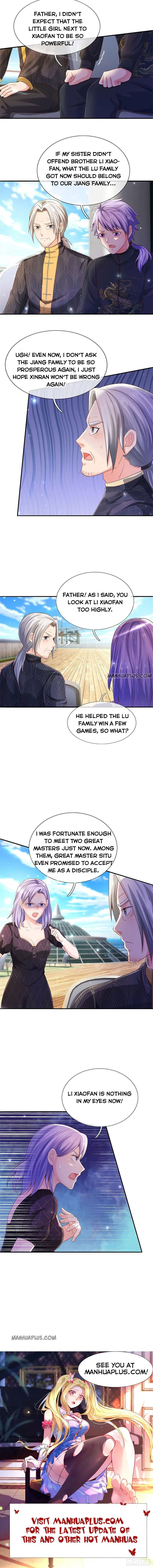 I’m The Great Immortal Chapter 295 Online - página 5