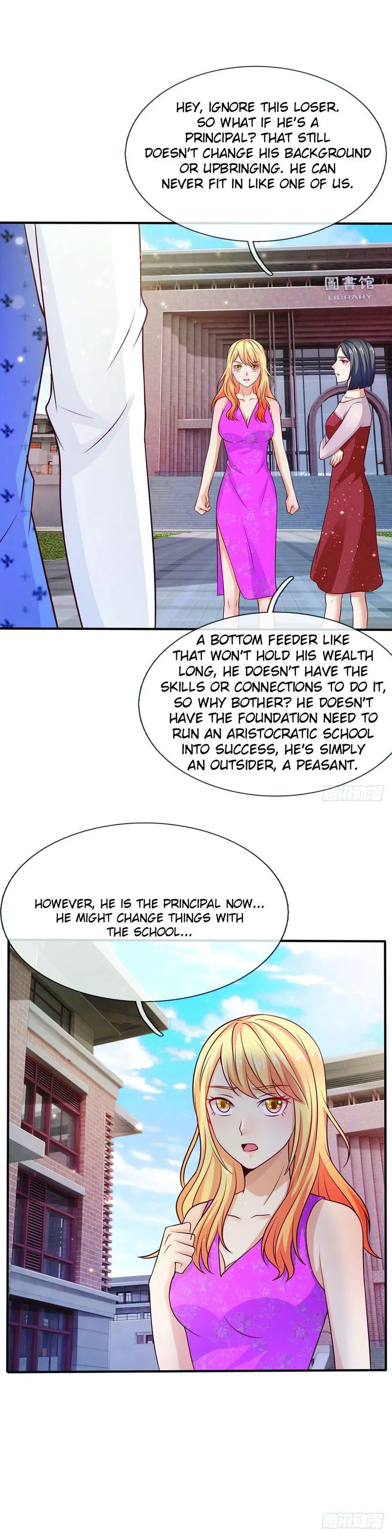 I’m The Great Immortal Chapter 30 Online - página 1