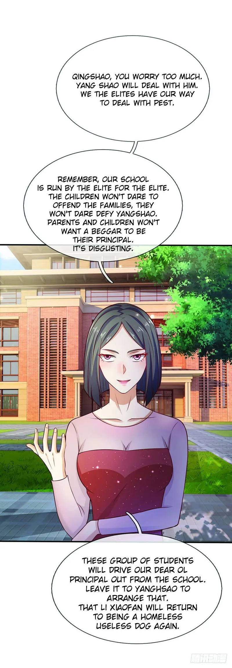 I’m The Great Immortal Chapter 30 Online - página 2