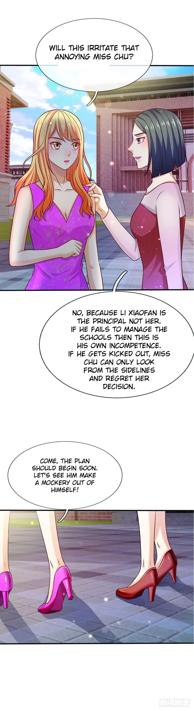 I’m The Great Immortal Chapter 30 Online - página 3