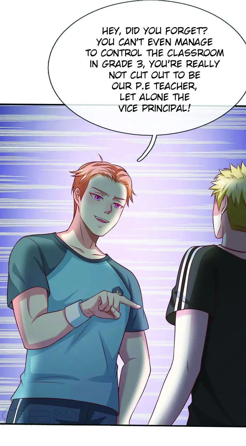 I’m The Great Immortal Chapter 30 Online - página 6