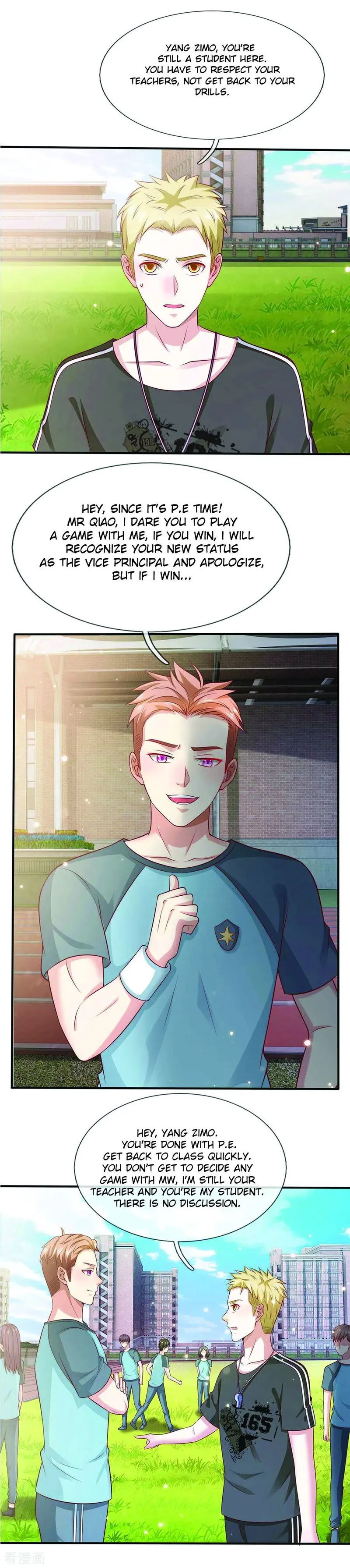 I’m The Great Immortal Chapter 30 Online - página 7