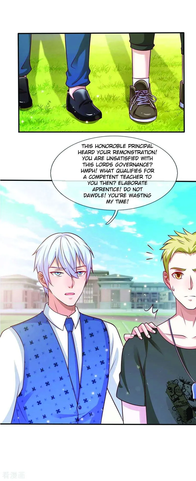 I’m The Great Immortal Chapter 30 Online - página 9