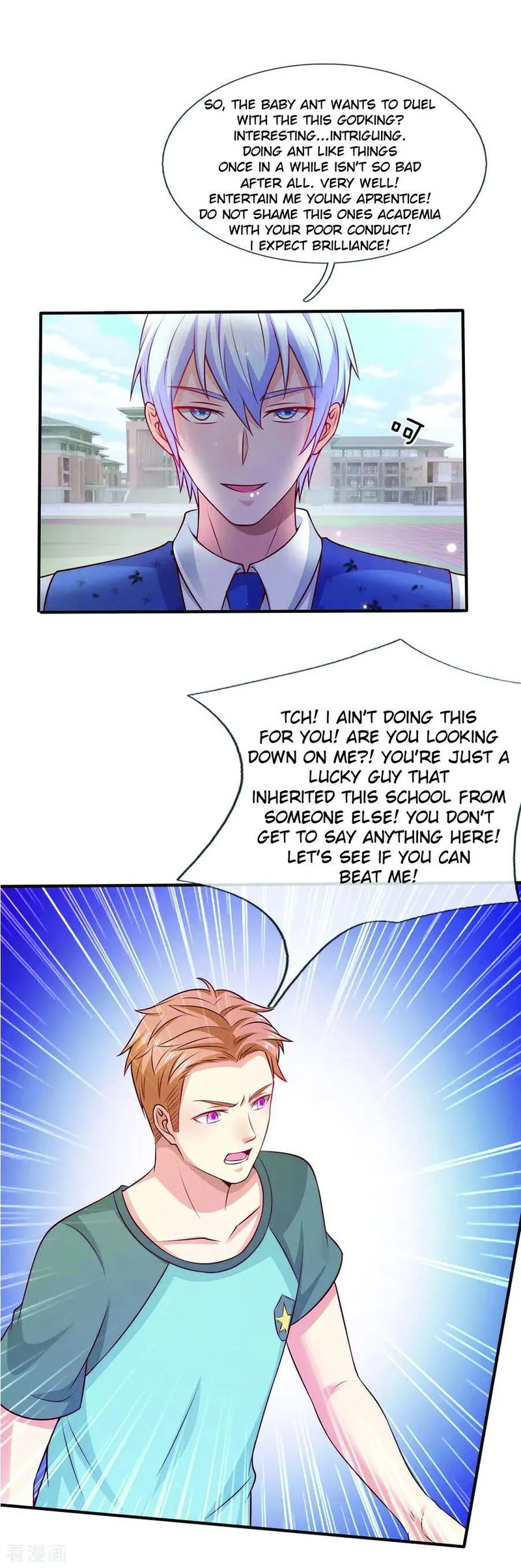 I’m The Great Immortal Chapter 30 Online - página 11