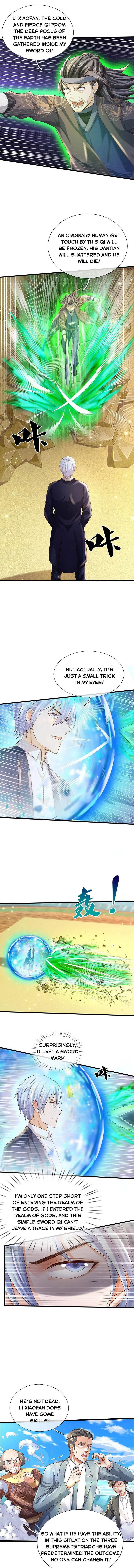 I’m The Great Immortal Chapter 301 Online - página 2
