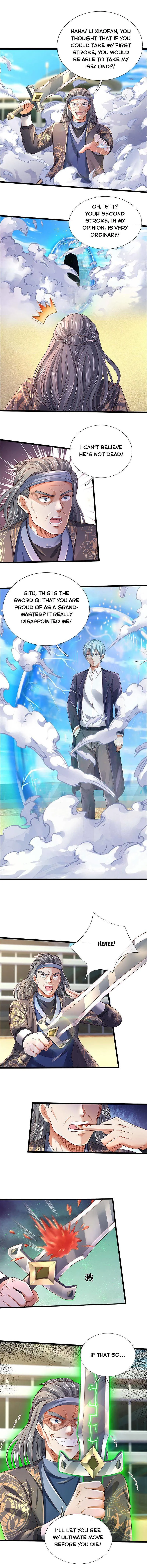 I’m The Great Immortal Chapter 301 Online - página 4