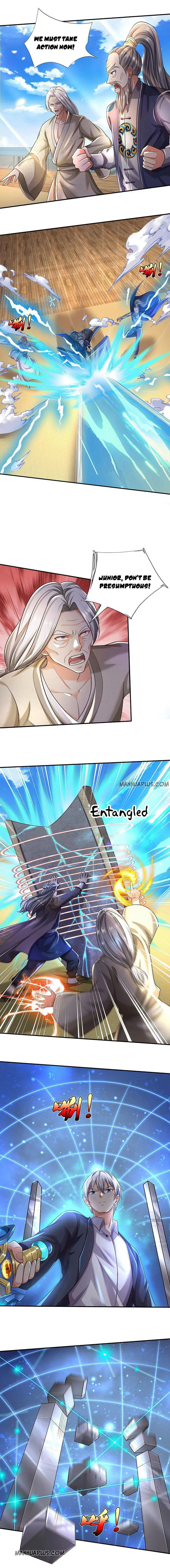 I’m The Great Immortal Chapter 303 Online - página 2