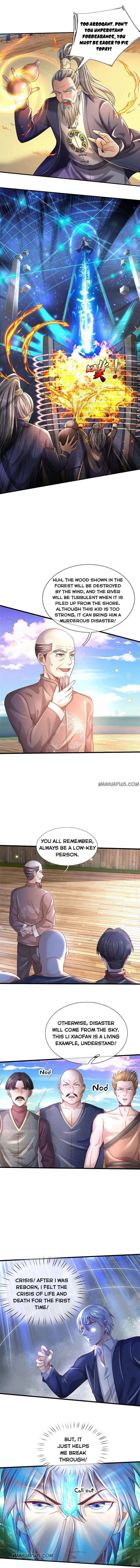 I’m The Great Immortal Chapter 303 Online - página 3