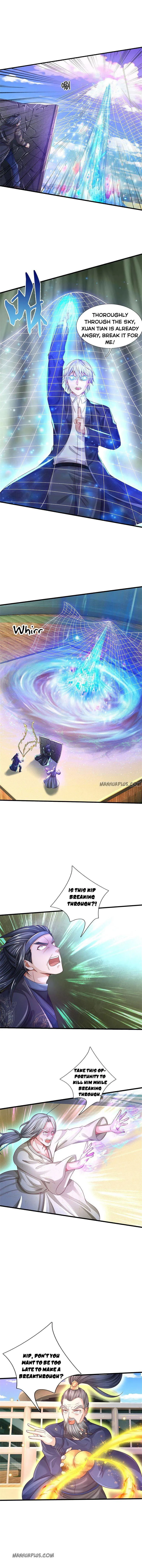 I’m The Great Immortal Chapter 303 Online - página 4