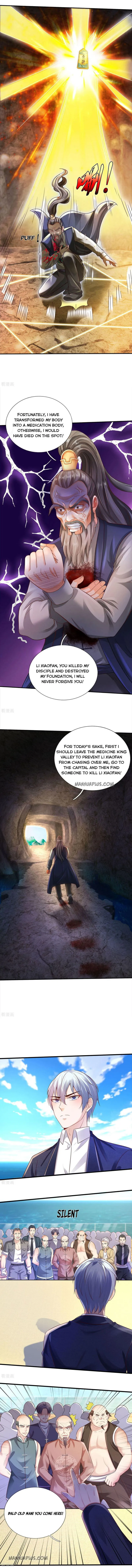 I’m The Great Immortal Chapter 305 Online - página 3