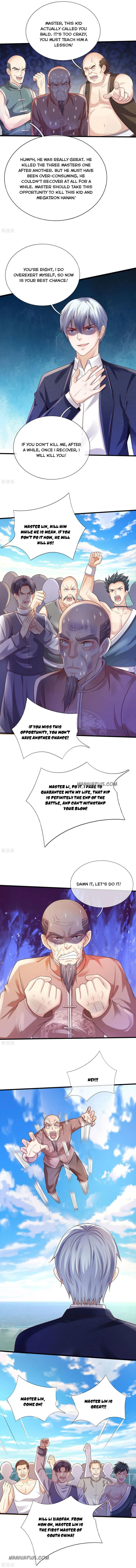 I’m The Great Immortal Chapter 305 Online - página 4