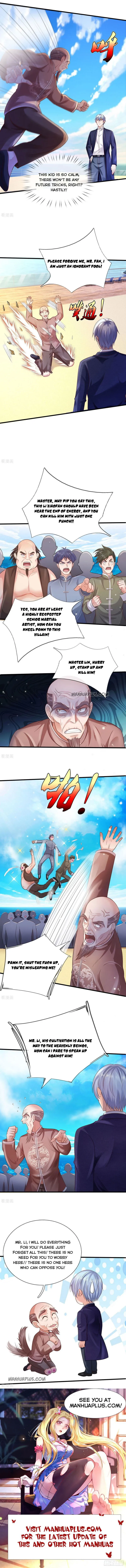 I’m The Great Immortal Chapter 305 Online - página 5