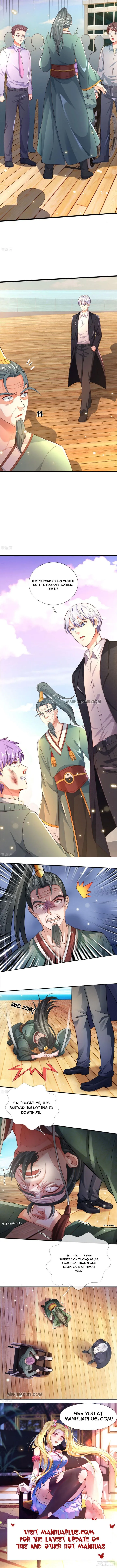 I’m The Great Immortal Chapter 306 Online - página 4