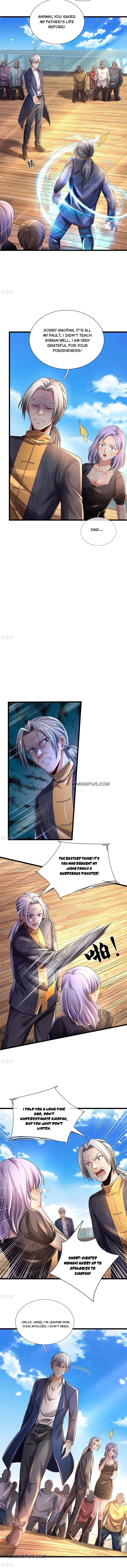 I’m The Great Immortal Chapter 308 Online - página 3