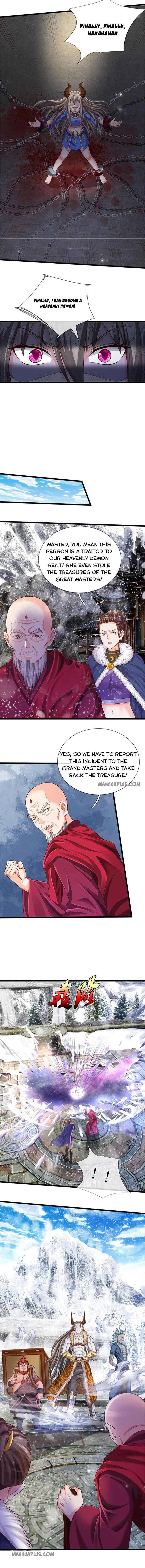 I’m The Great Immortal Chapter 309 Online - página 4