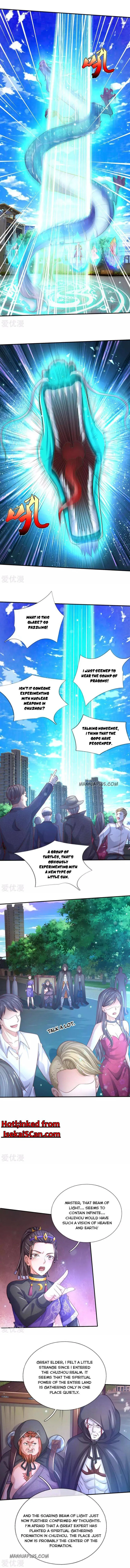 I’m The Great Immortal Chapter 310 Online - página 4