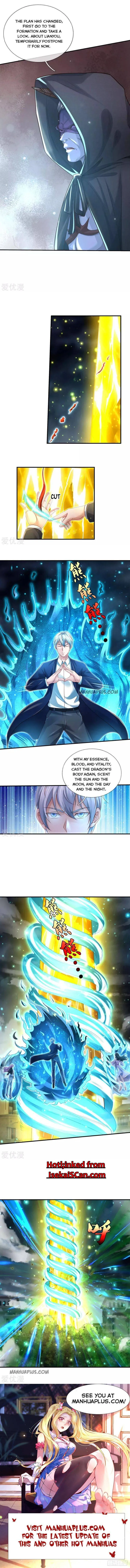I’m The Great Immortal Chapter 310 Online - página 5