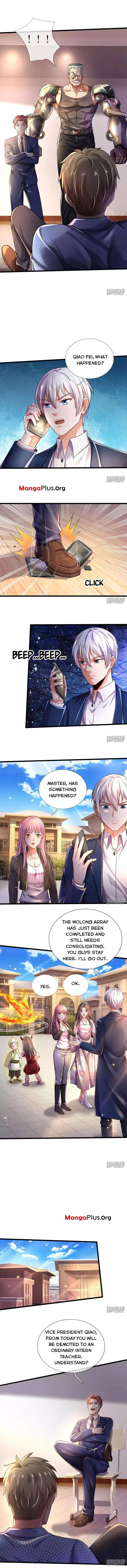 I’m The Great Immortal Chapter 312 Online - página 3