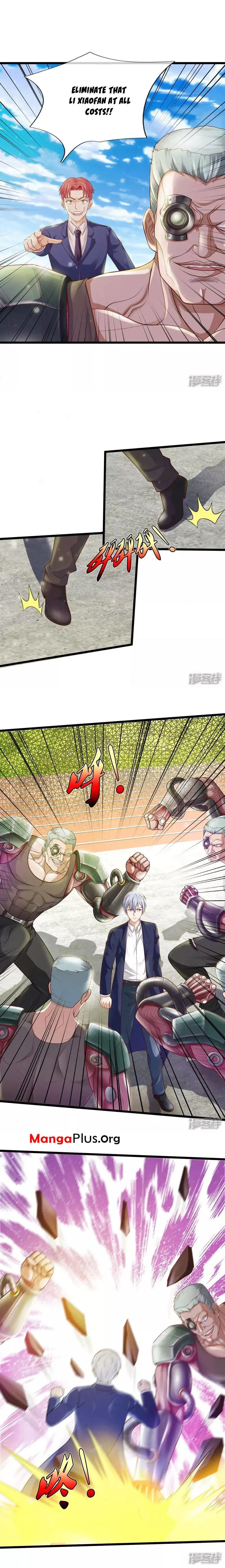 I’m The Great Immortal Chapter 320 Online - página 2