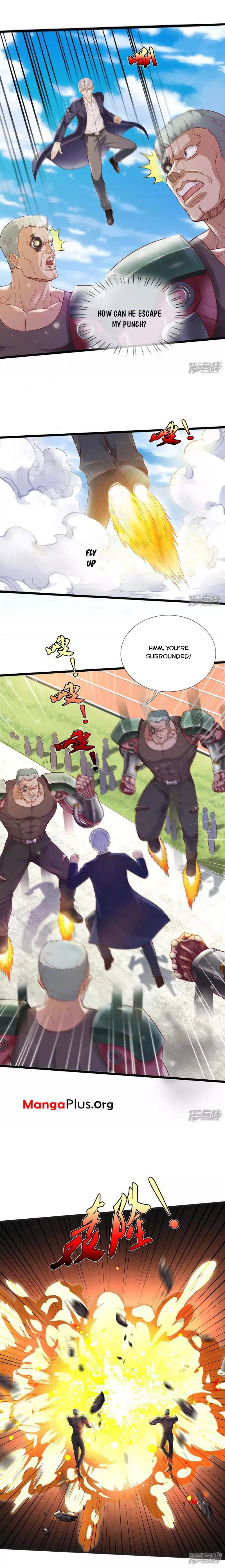 I’m The Great Immortal Chapter 320 Online - página 3