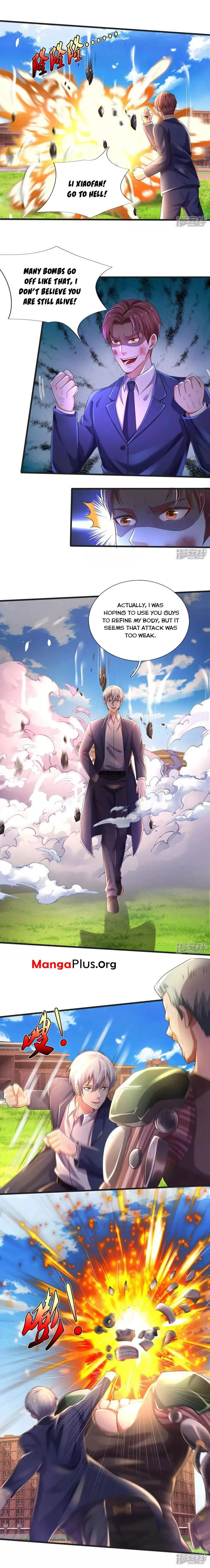 I’m The Great Immortal Chapter 320 Online - página 4