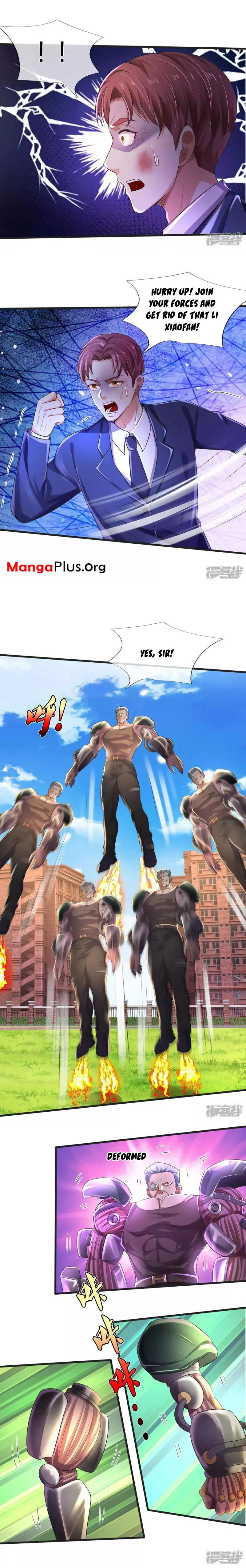 I’m The Great Immortal Chapter 320 Online - página 5