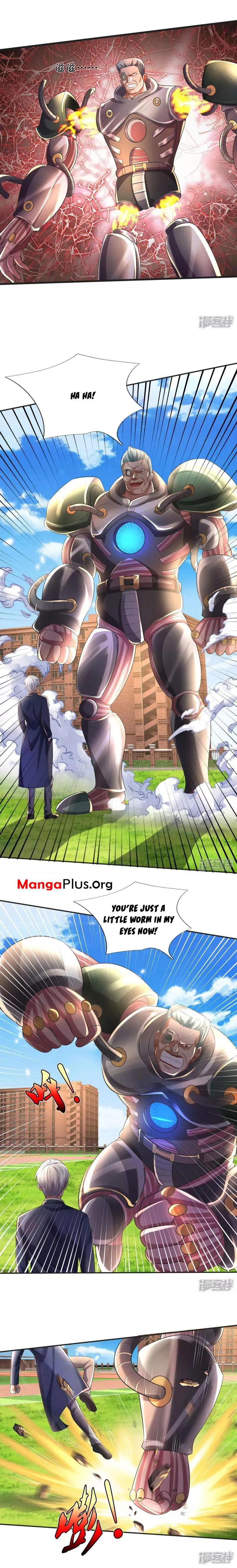 I’m The Great Immortal Chapter 320 Online - página 6