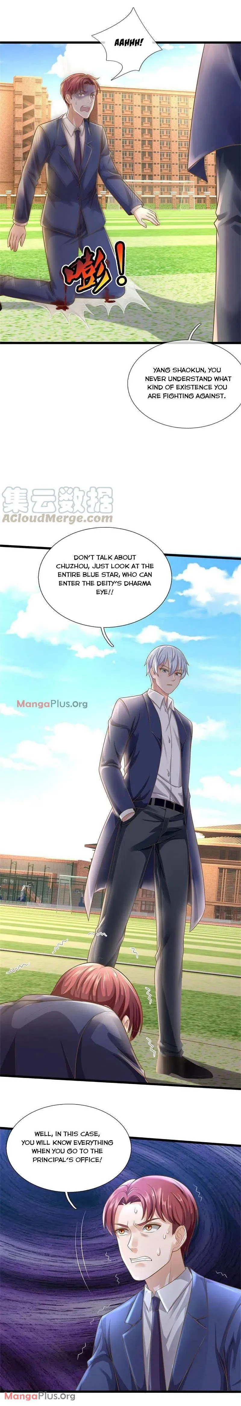 I’m The Great Immortal Chapter 323 Online - página 1