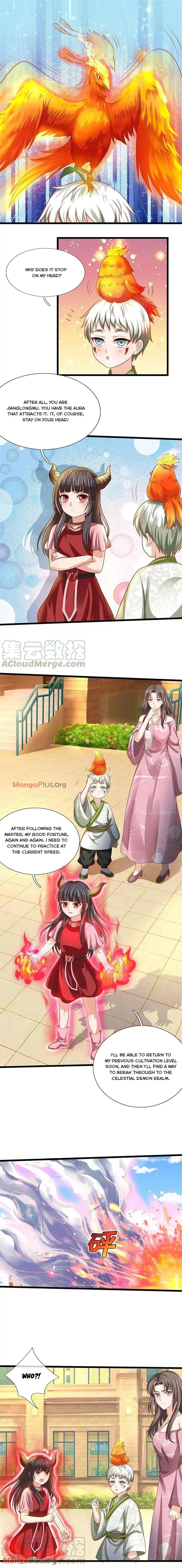 I’m The Great Immortal Chapter 323 Online - página 3