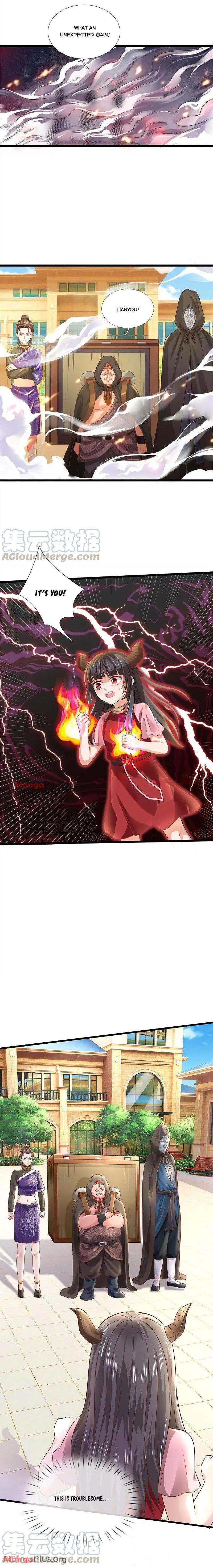 I’m The Great Immortal Chapter 323 Online - página 4