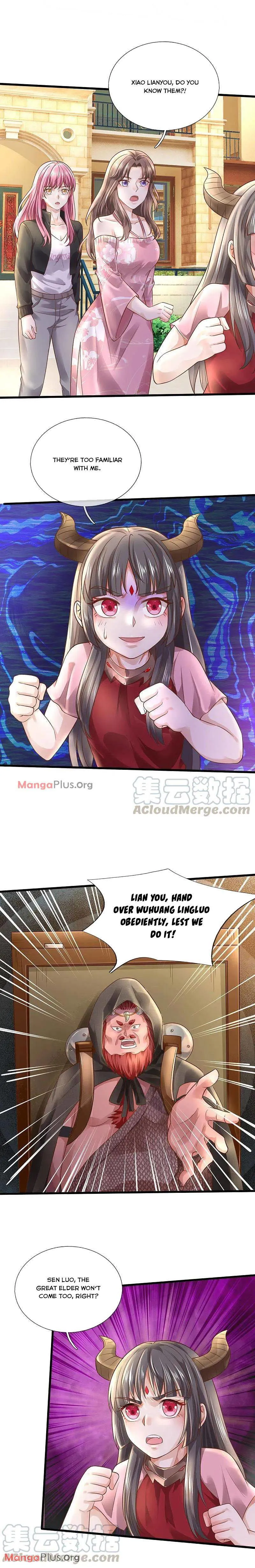 I’m The Great Immortal Chapter 323 Online - página 5