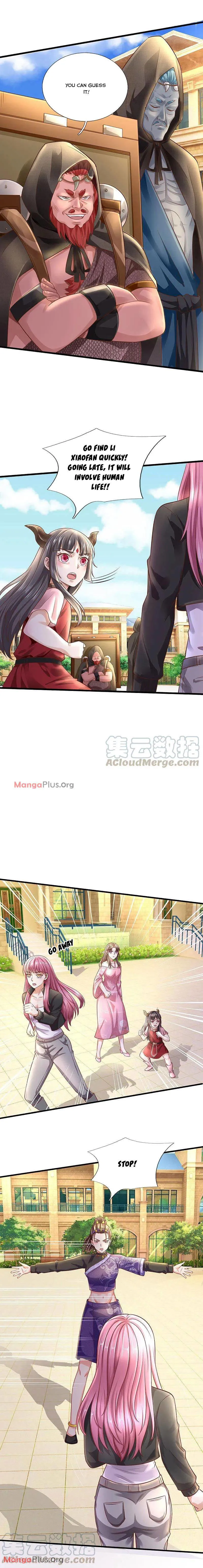 I’m The Great Immortal Chapter 323 Online - página 6