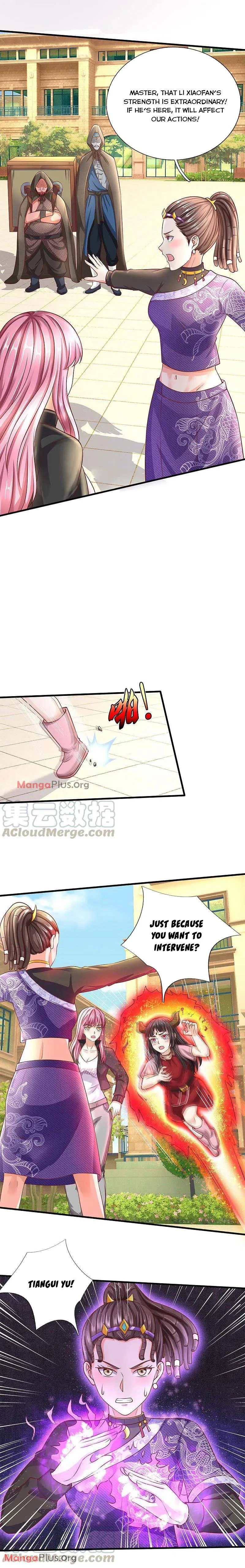 I’m The Great Immortal Chapter 323 Online - página 7
