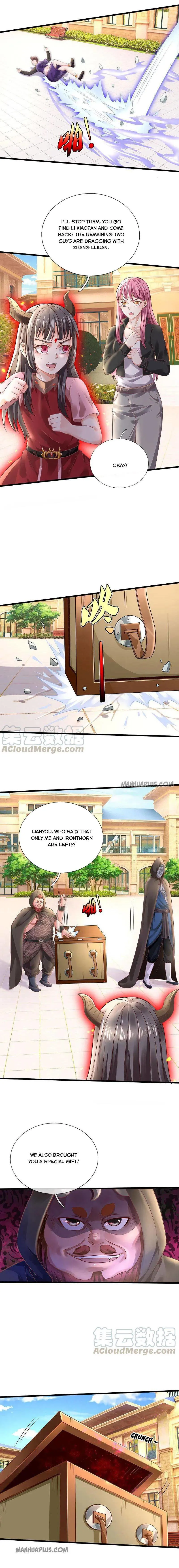 I’m The Great Immortal Chapter 324 Online - página 3