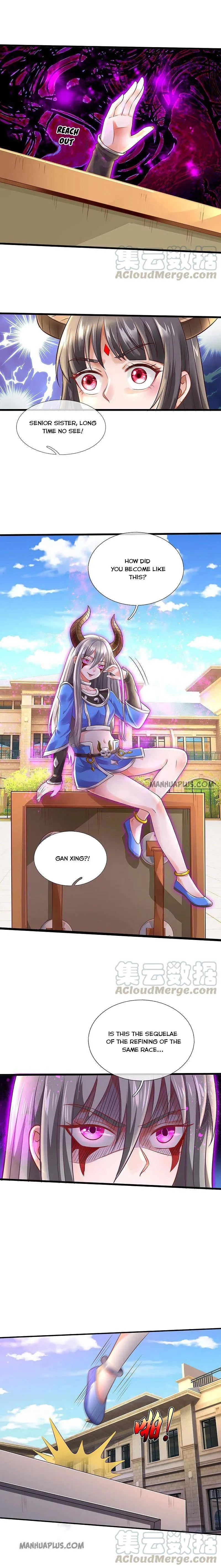 I’m The Great Immortal Chapter 324 Online - página 4