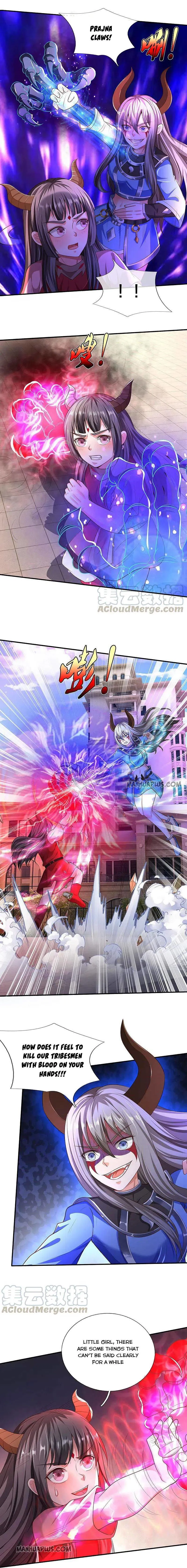 I’m The Great Immortal Chapter 324 Online - página 5