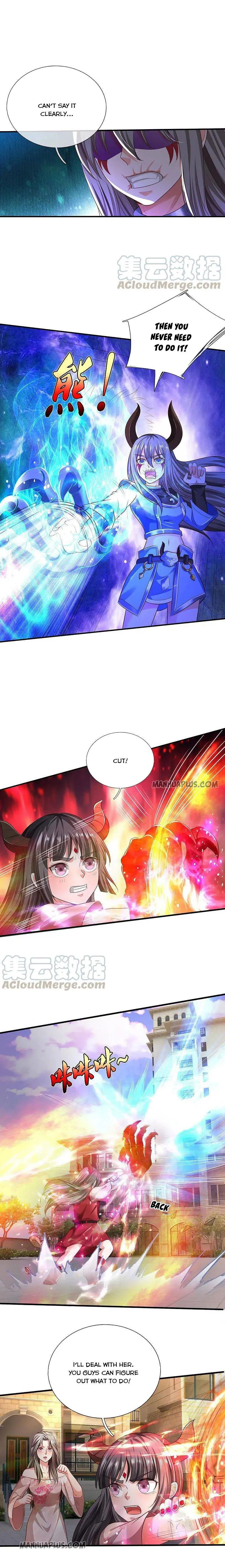 I’m The Great Immortal Chapter 324 Online - página 6