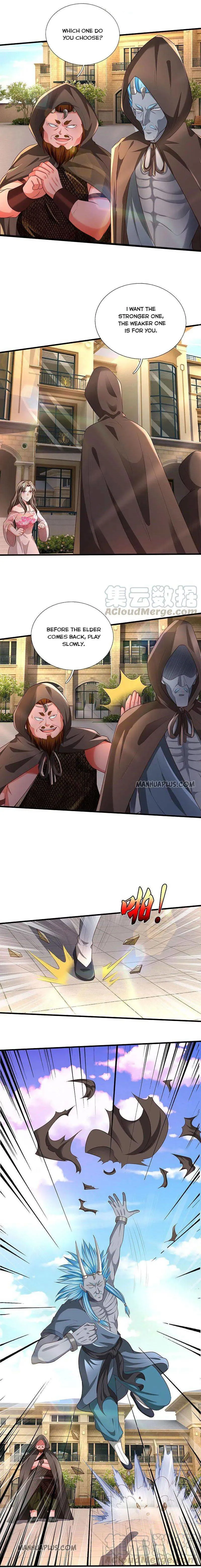 I’m The Great Immortal Chapter 324 Online - página 7