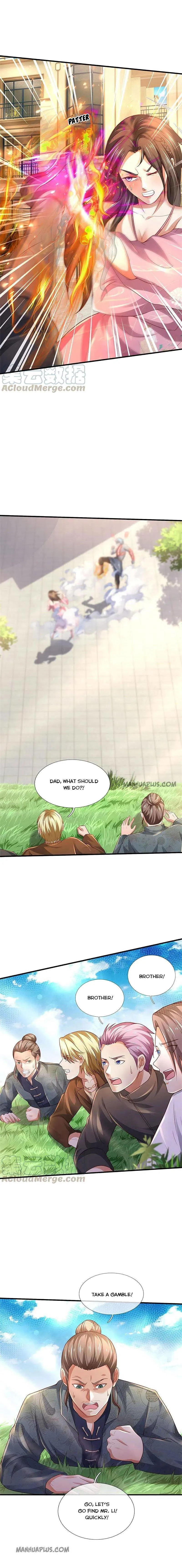 I’m The Great Immortal Chapter 326 Online - página 2