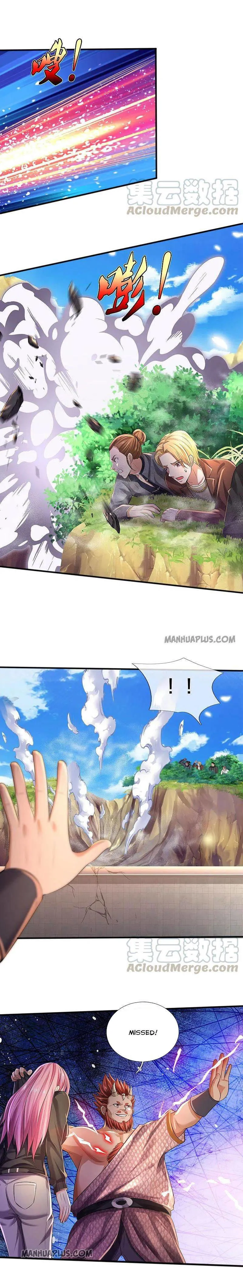 I’m The Great Immortal Chapter 326 Online - página 3