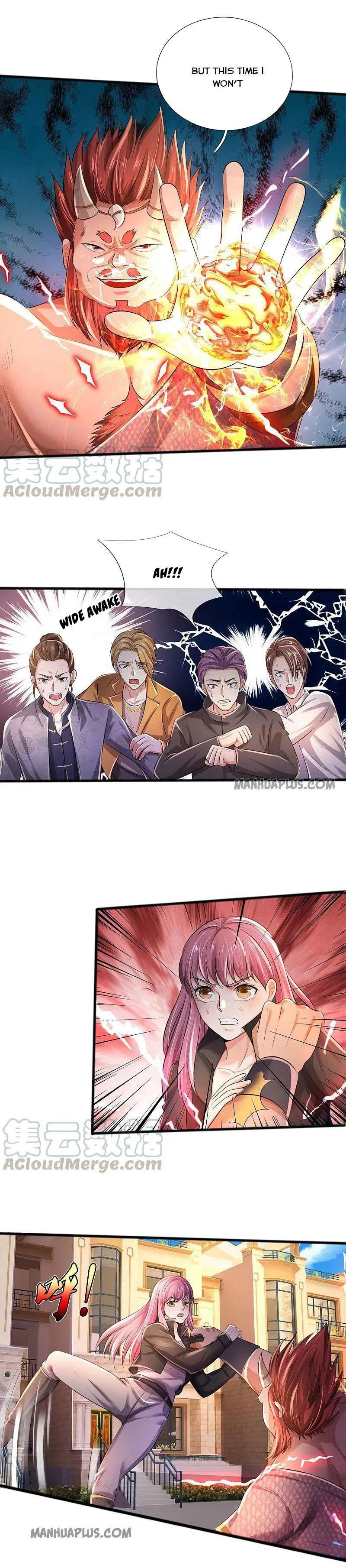 I’m The Great Immortal Chapter 326 Online - página 4
