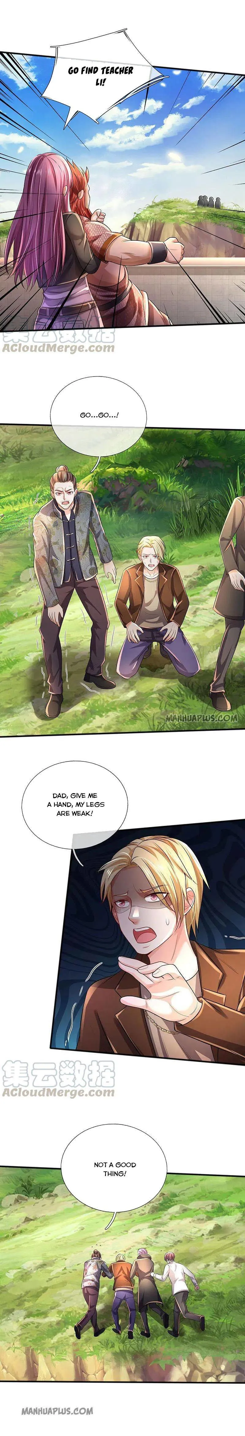 I’m The Great Immortal Chapter 326 Online - página 6
