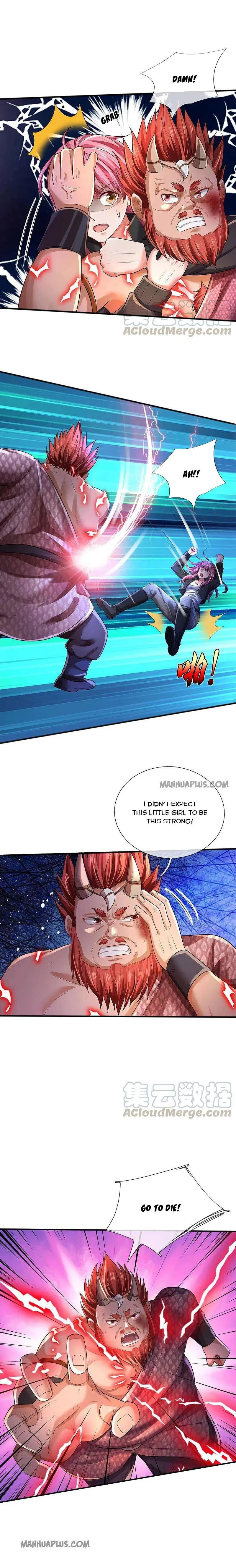 I’m The Great Immortal Chapter 326 Online - página 7