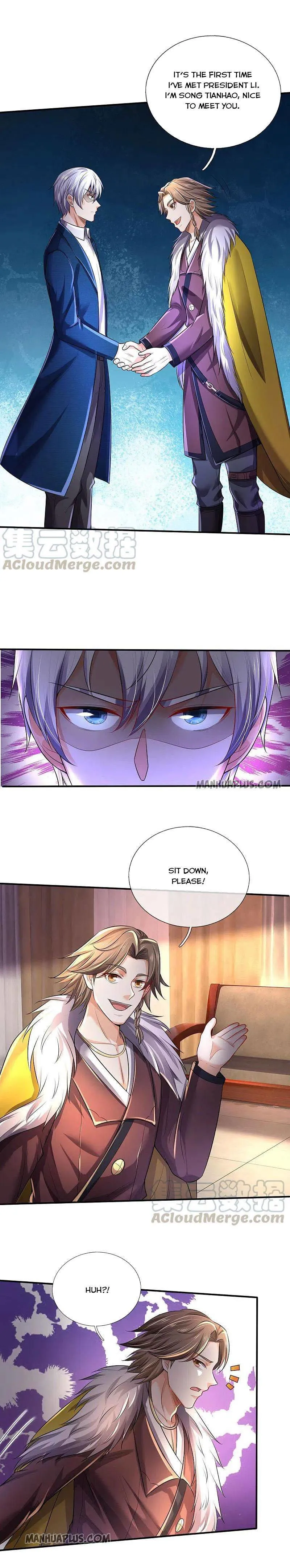 I’m The Great Immortal Chapter 326 Online - página 9