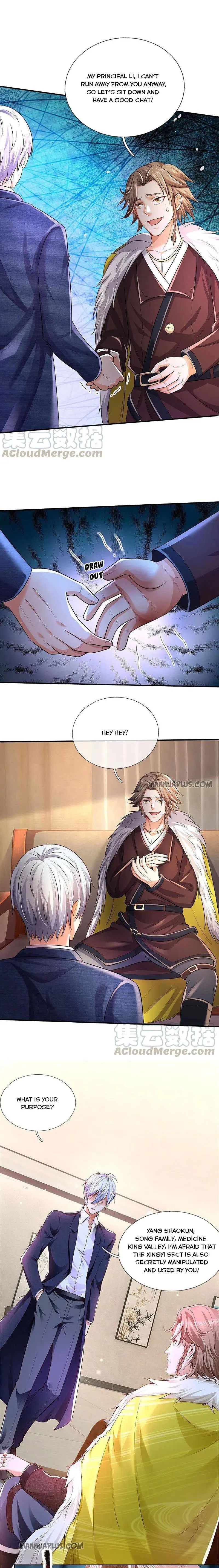 I’m The Great Immortal Chapter 327 Online - página 2