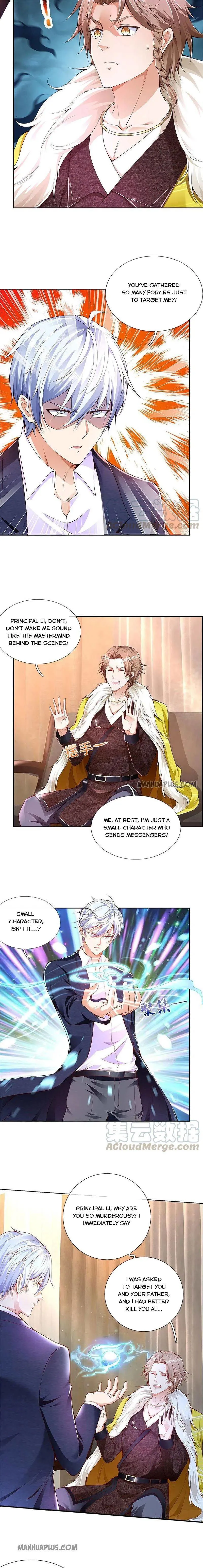 I’m The Great Immortal Chapter 327 Online - página 3
