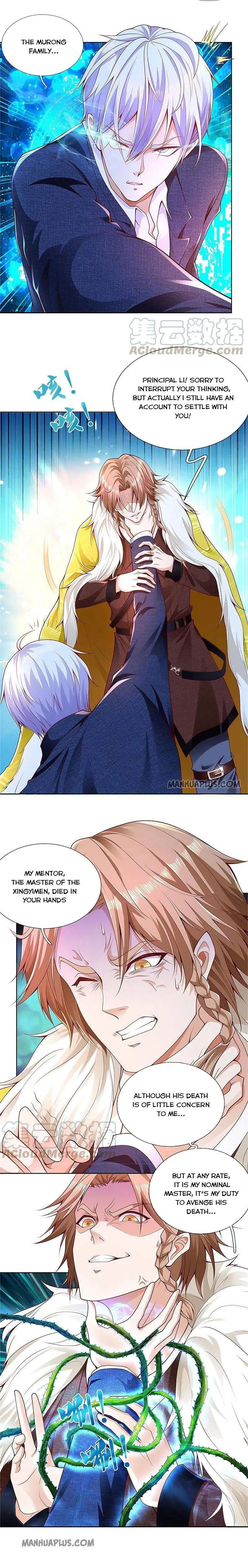 I’m The Great Immortal Chapter 327 Online - página 5