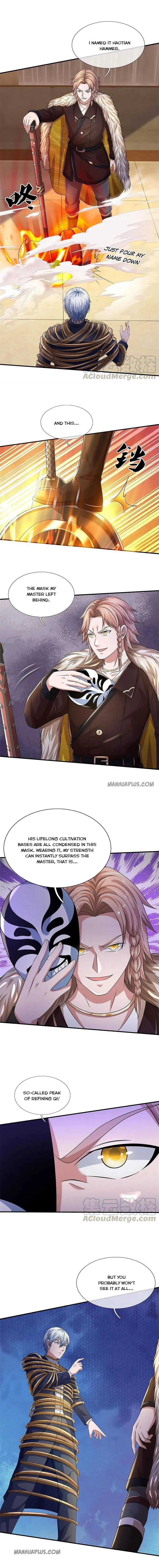 I’m The Great Immortal Chapter 327 Online - página 7