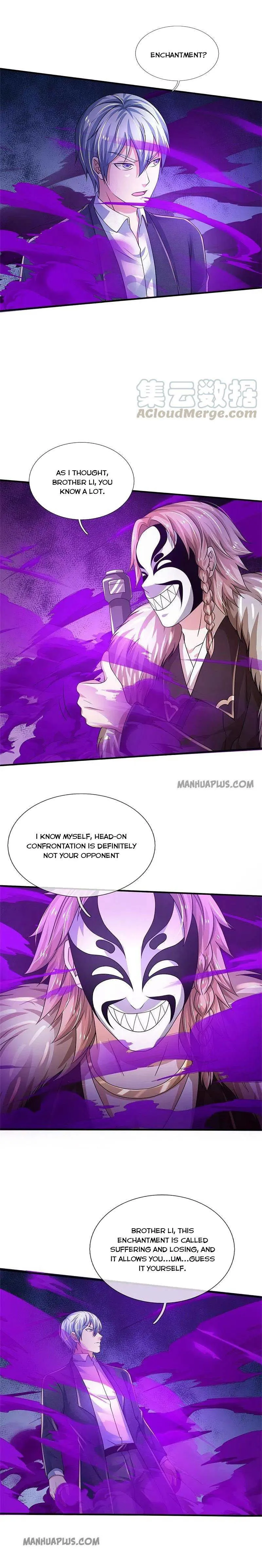 I’m The Great Immortal Chapter 328 Online - página 3