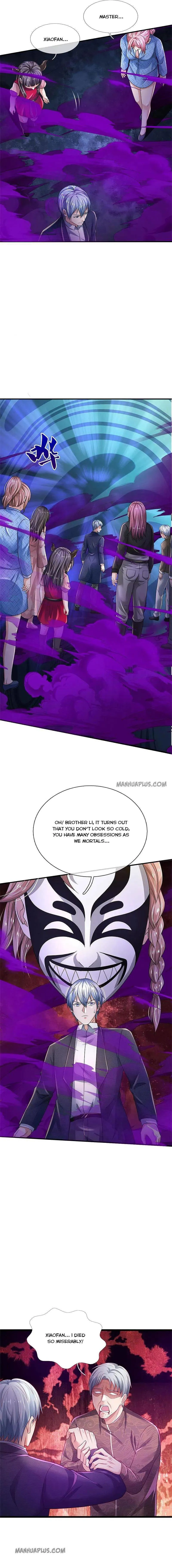 I’m The Great Immortal Chapter 328 Online - página 5